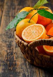 orange benefits