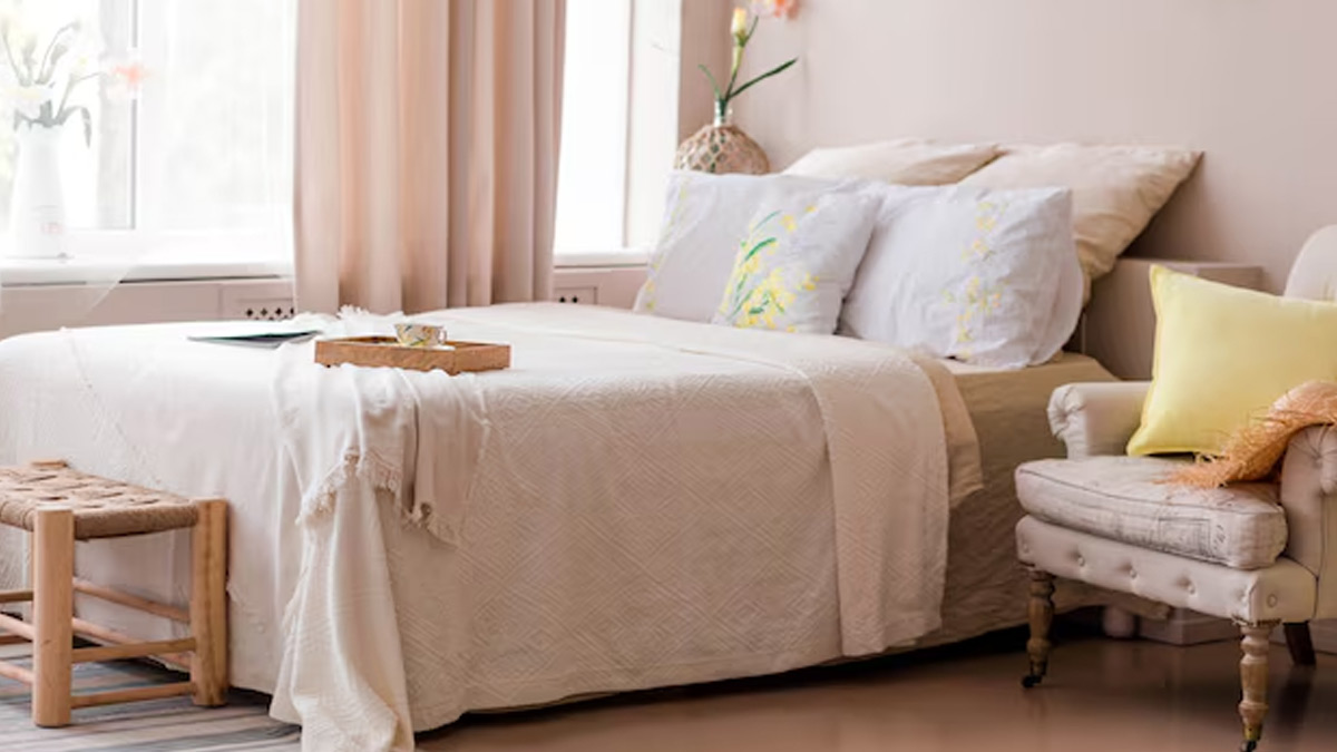 5 Luxury Bedding Ideas To Instantly Elevate Your Bedroom | HerZindagi
