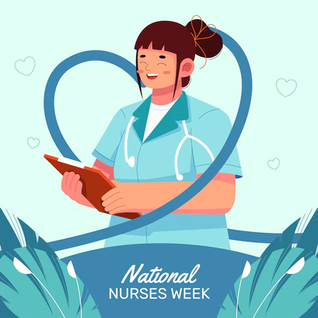 National Nurses Week 2025 Theme