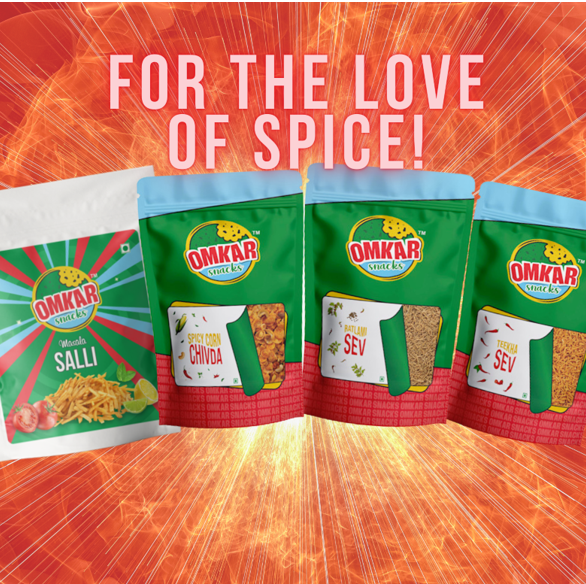 Omkar Snacks Gift Box