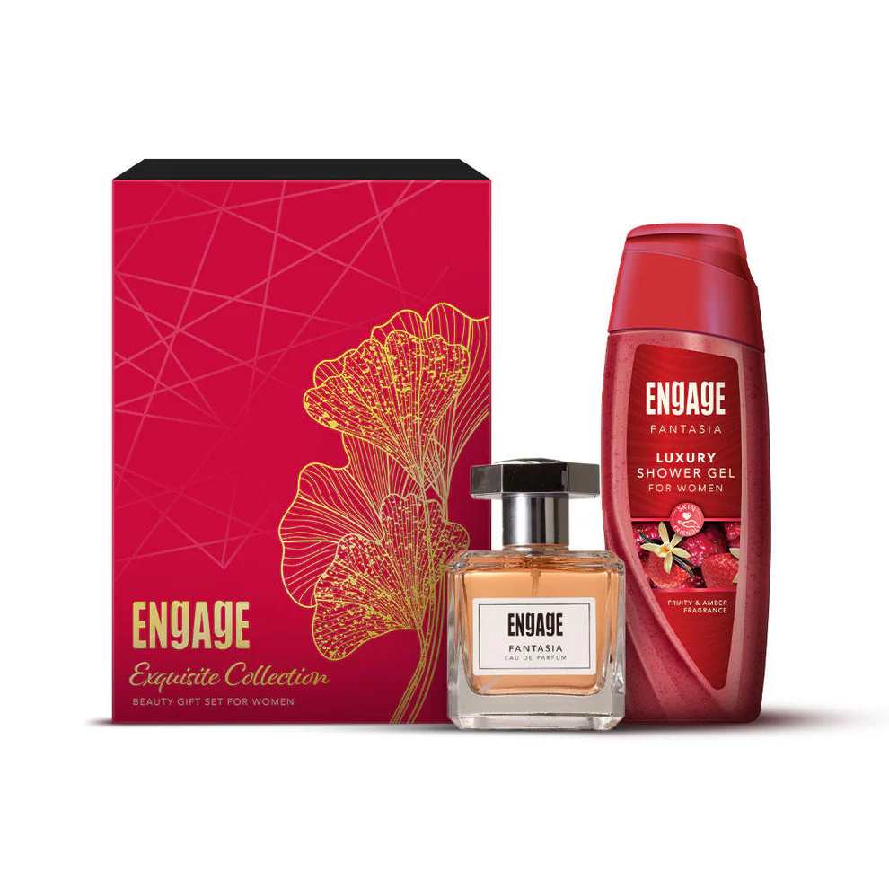 Engage Gift Exquisite Collection Luxury Beauty Set