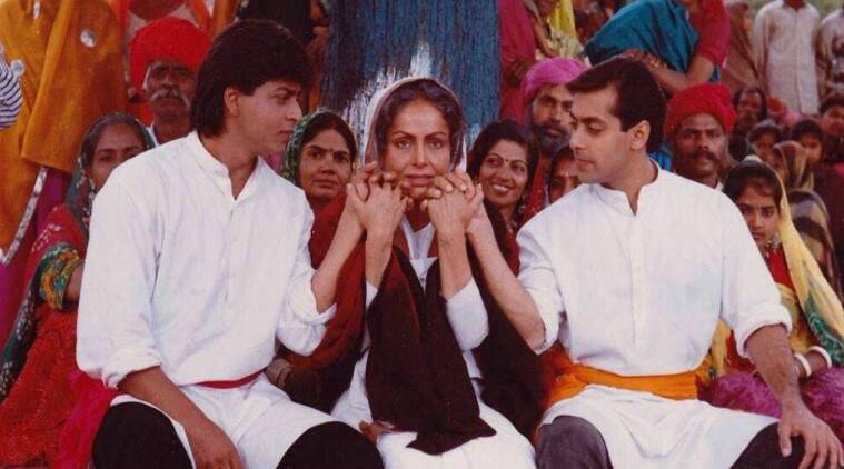 karan arjun movie
