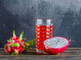 dragon fruit juice