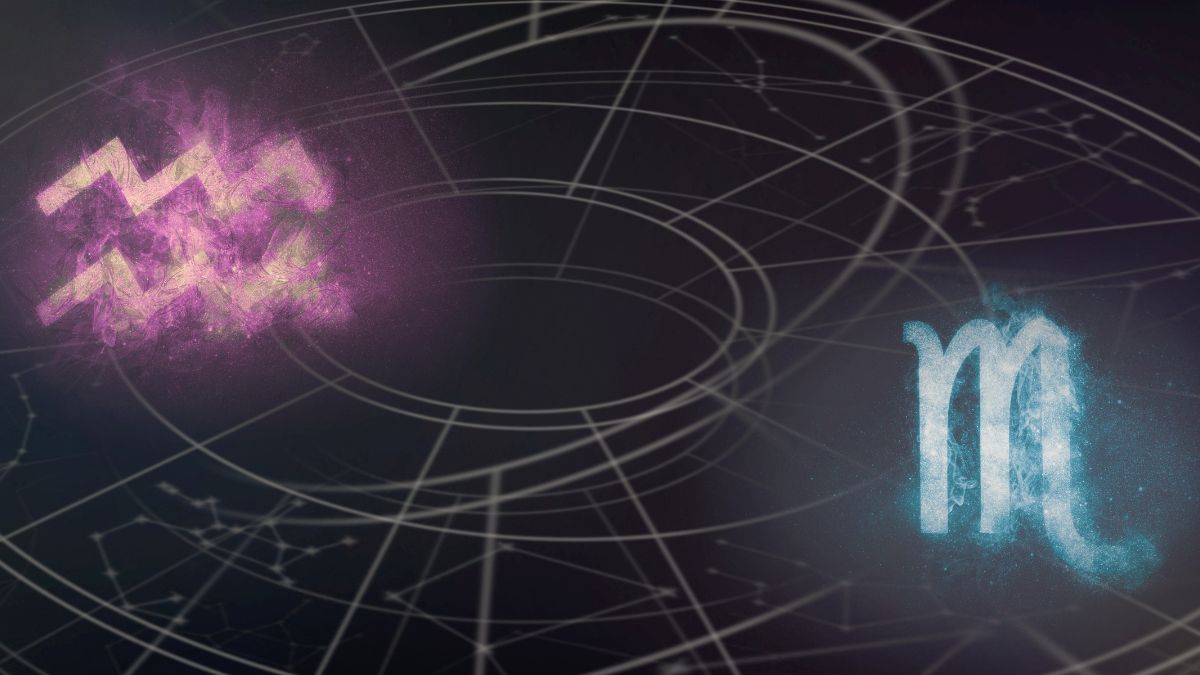 Aquarius And Scorpio Boss-Employee Compatibility