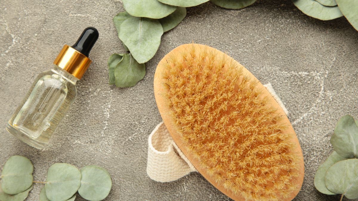 The Art of Dry Brushing