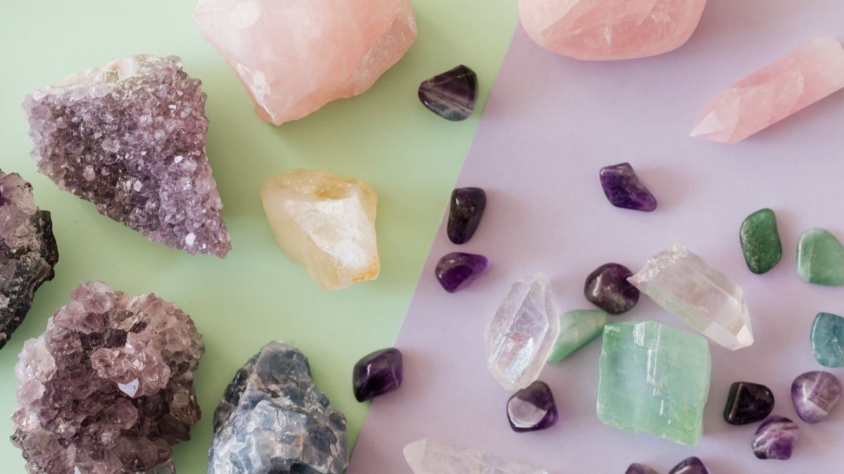 5 Gemstones To Wear And Get Rid Of Mental Fog