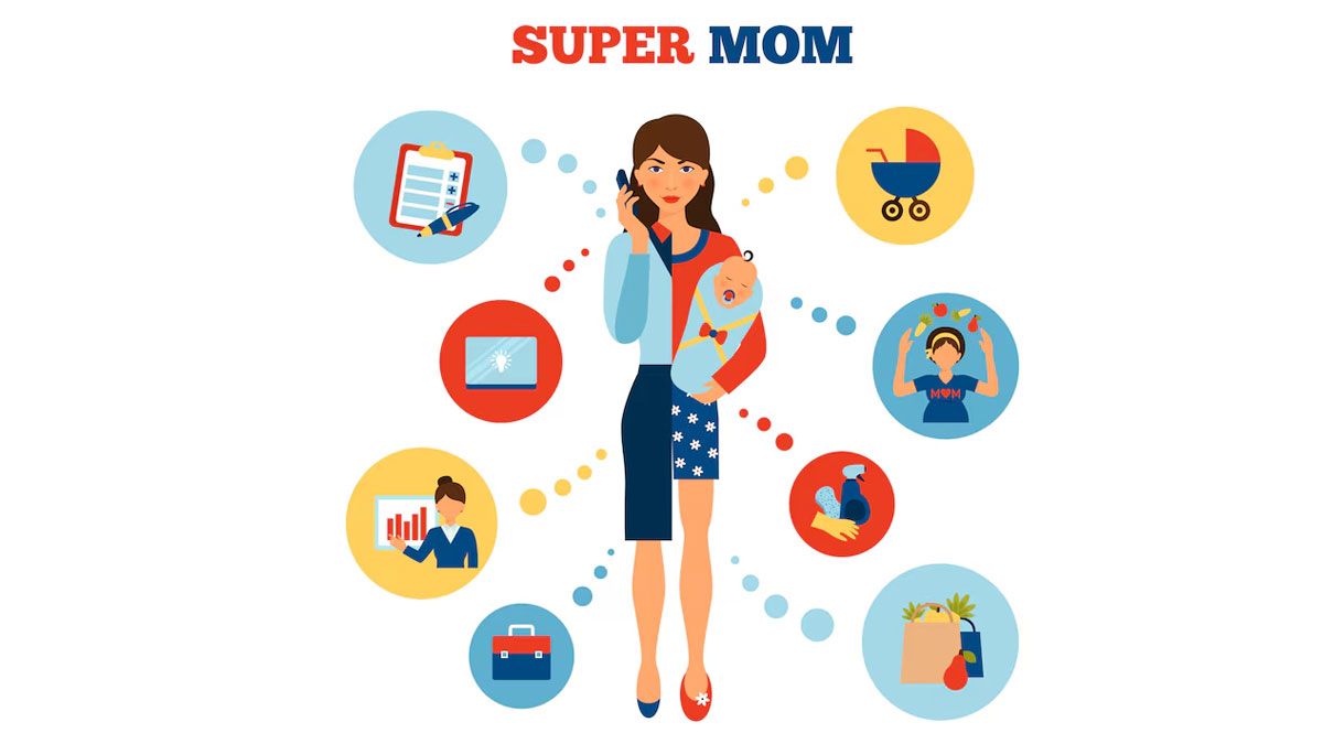 Mompreneurs - How To Build A Business