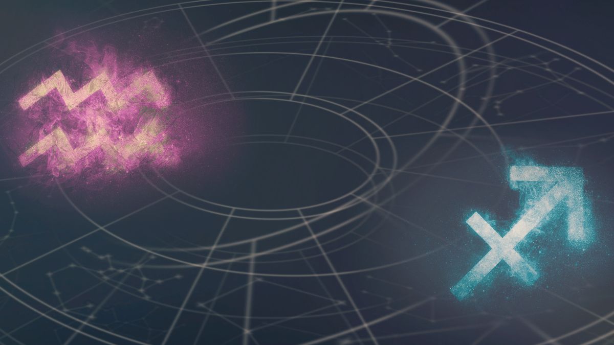 Aquarius And Sagittarius Friendship Compatibility