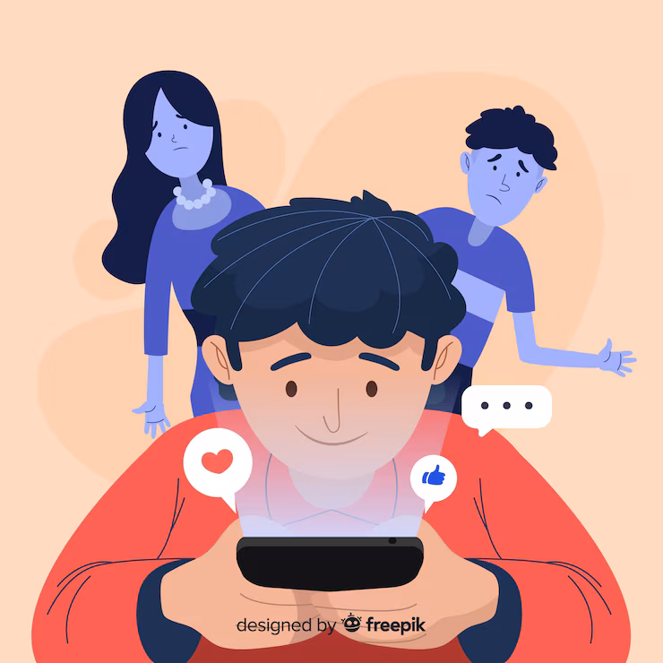 social media and loneliness