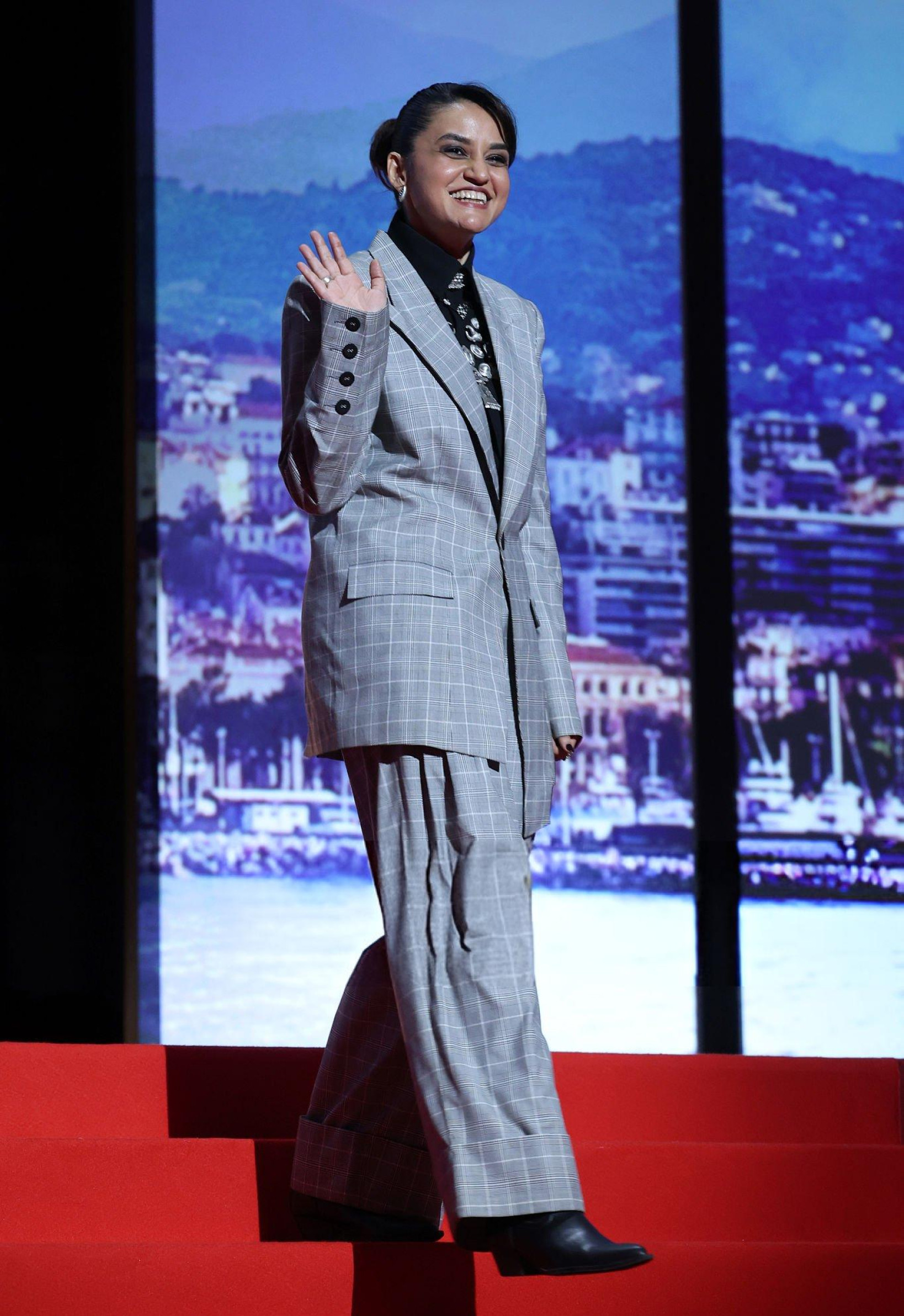 Payal Kapadia cannes 2025