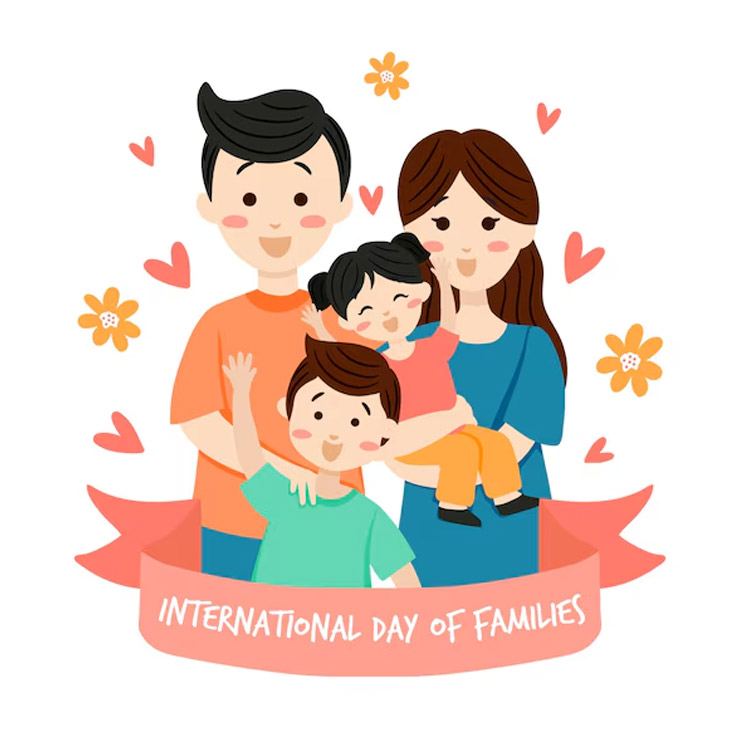 International Family Day History