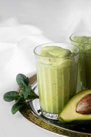 avocado smoothie recipe
