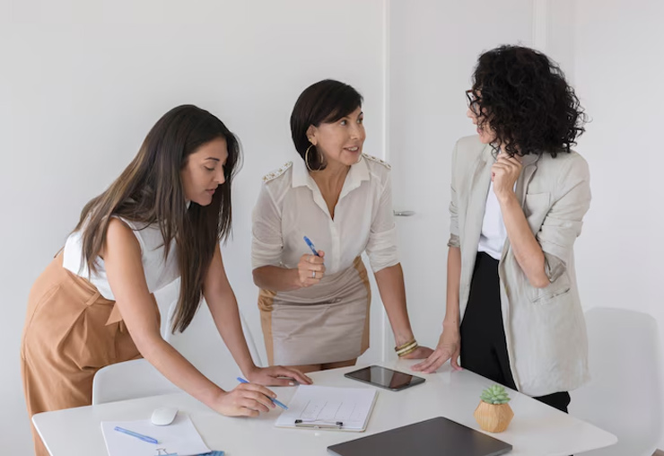 Business Credit Score - Women Entrepreneurs