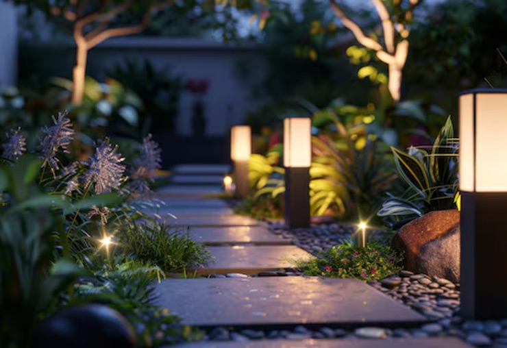 Outdoor Lighting