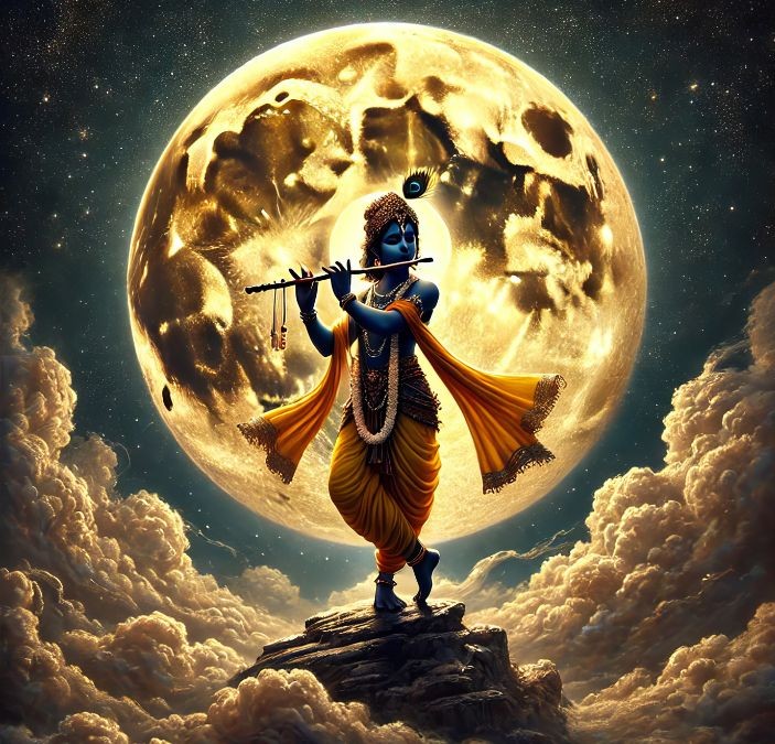 Why Krishna is Called Banke Bihari