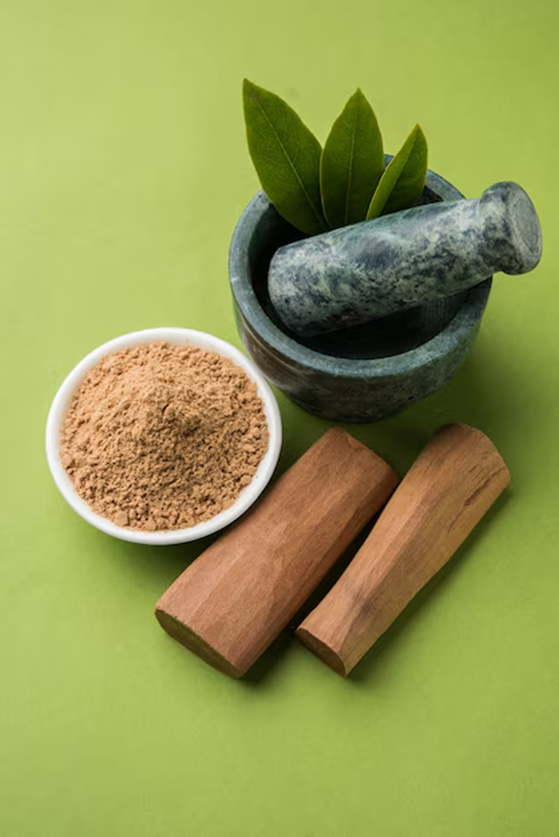 Sandalwood Powder Benefits For Skin