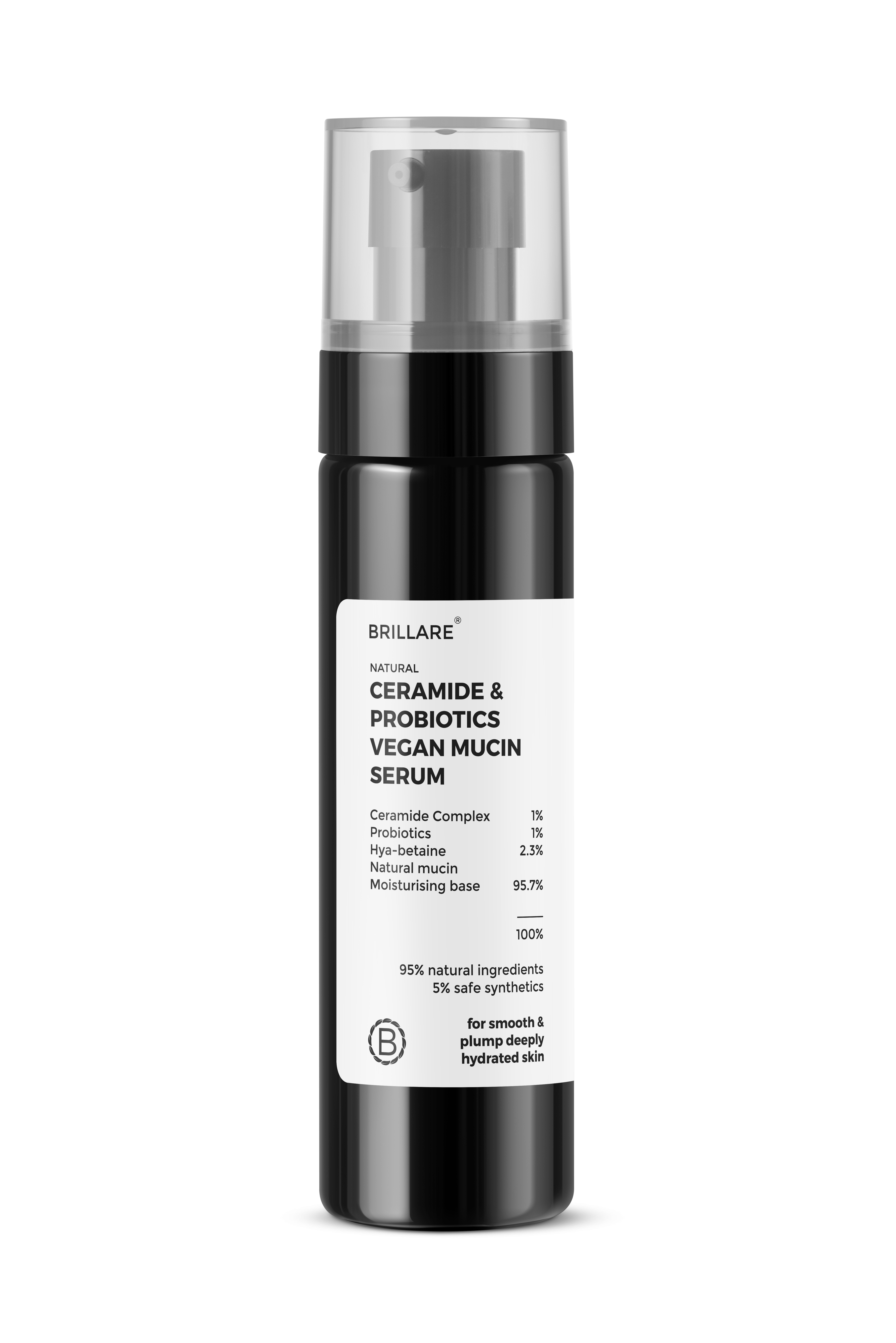 Brillare Vegan Mucin