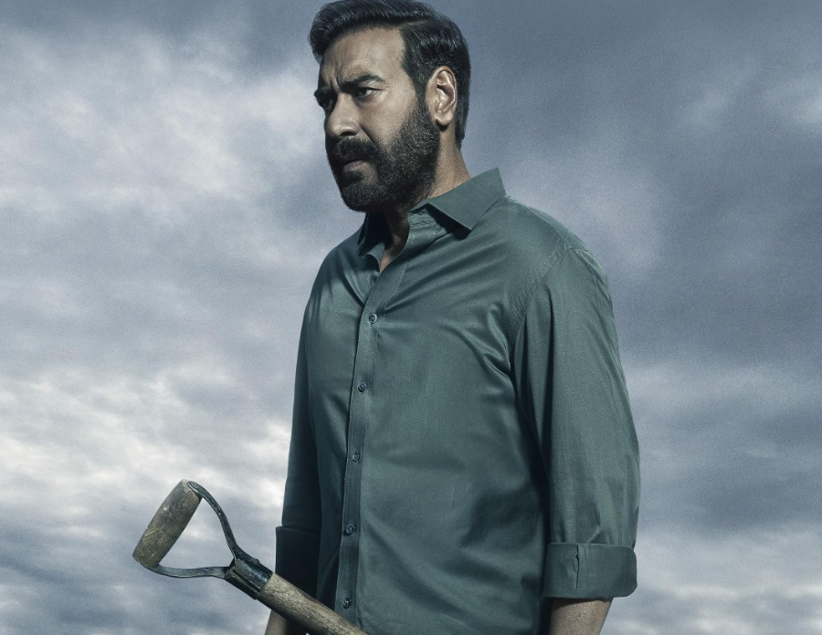 Drishyam 2 Vijay Salgaonkar