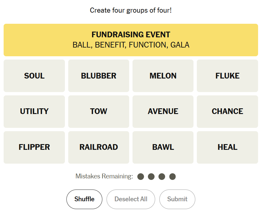 connections may 19 2025 pt 2
