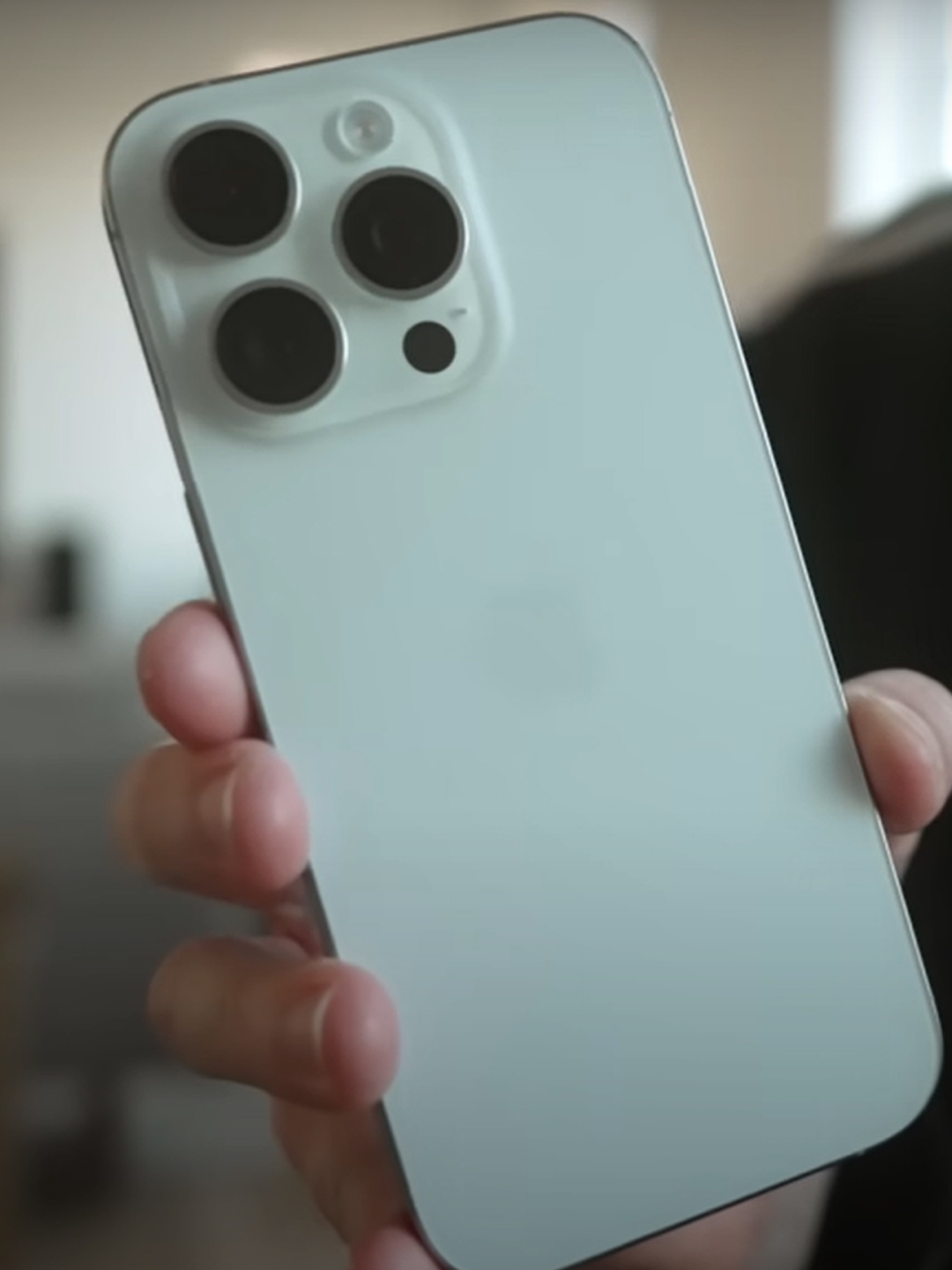 Apple's iPhone 17 Air Leaks Suggest Sleek New Design