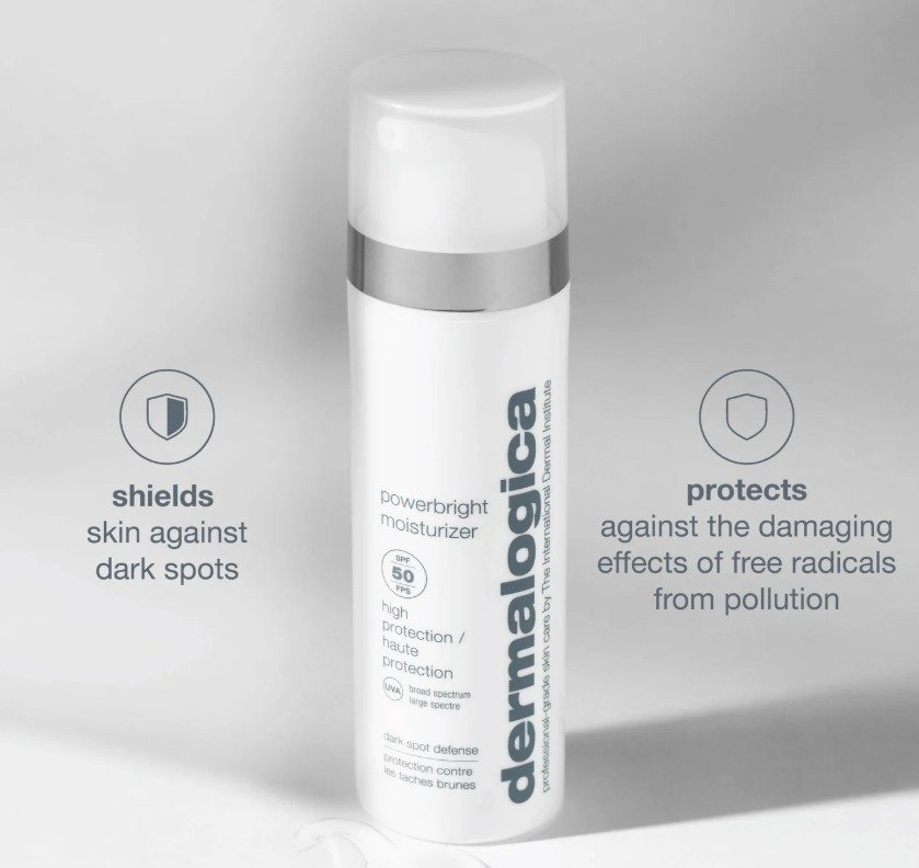 Dermalogica Daily Moisturising Cream SPF 50 with Sunscreen Gel