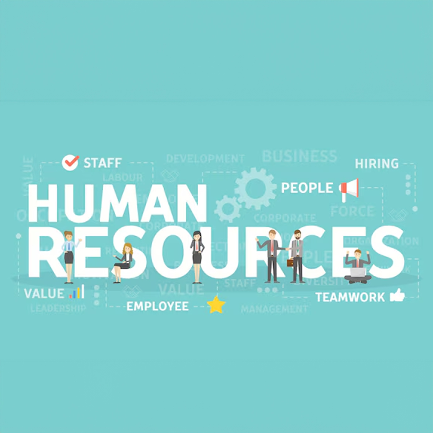 HR department role in companies