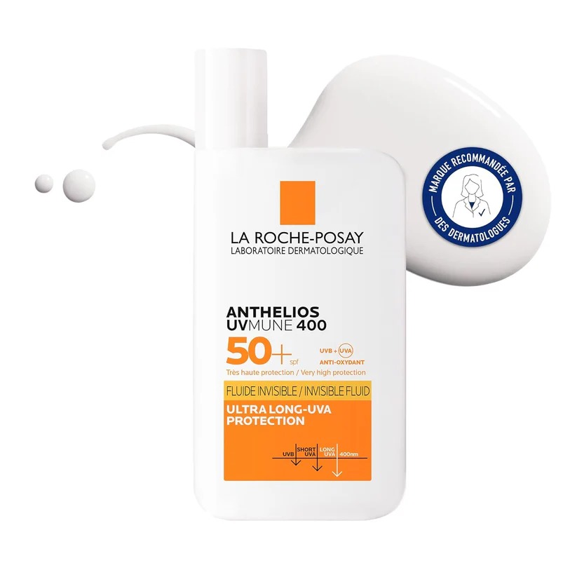 La Roche-Posay Anthelios Melt-In Sunscreen Milk Gel