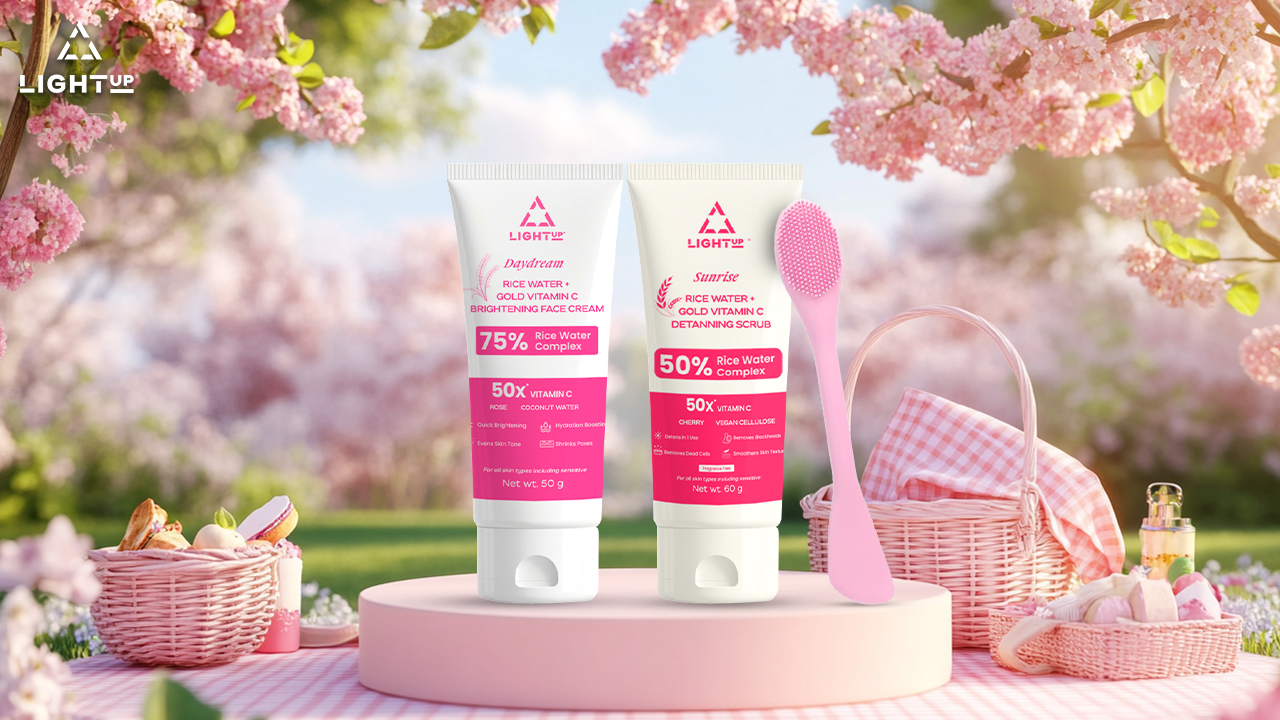 Light Up Beauty Trio