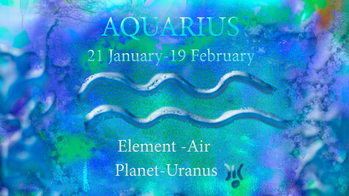 Love Compatibility Between Two Aquarians