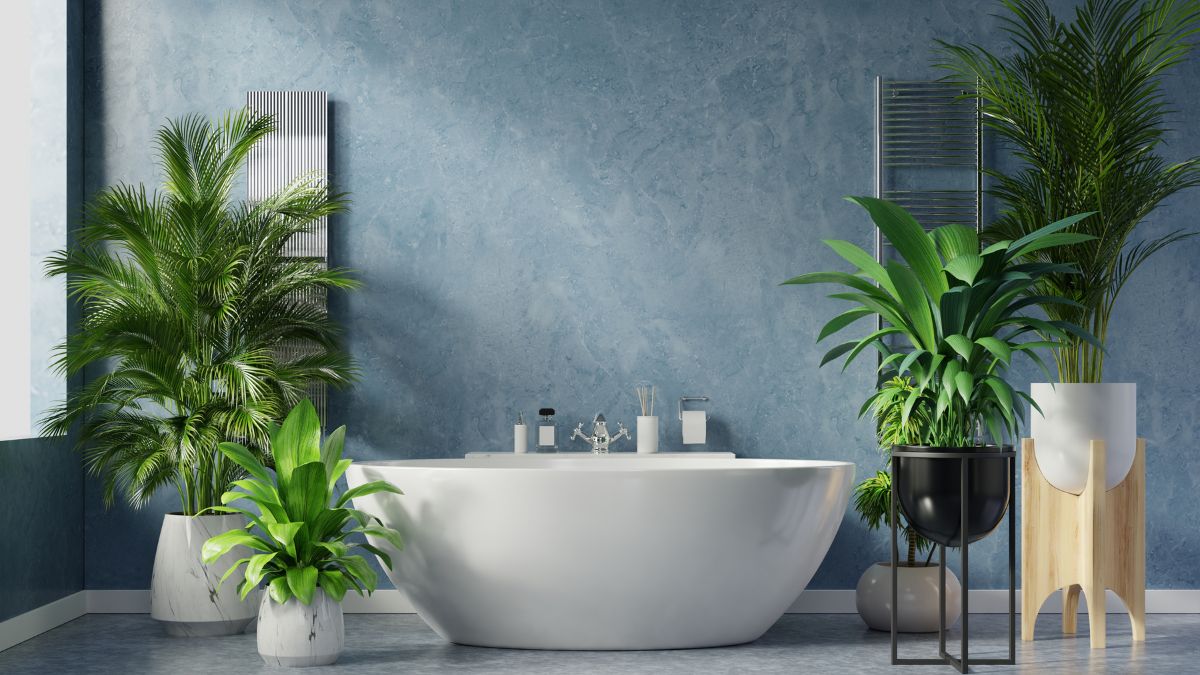 Tips To Make Your Bathroom Luxurious