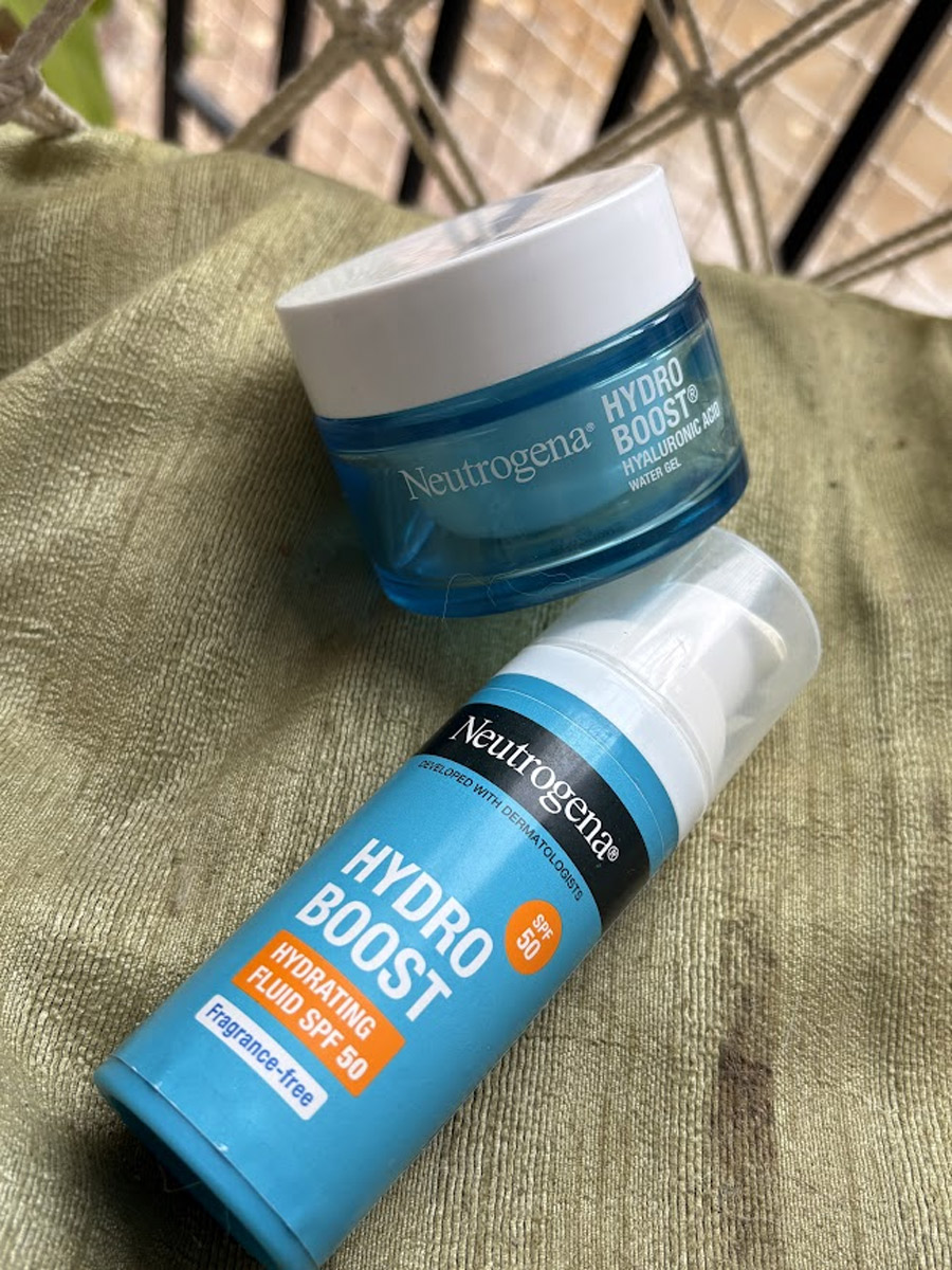 Water Gel Moisturiser