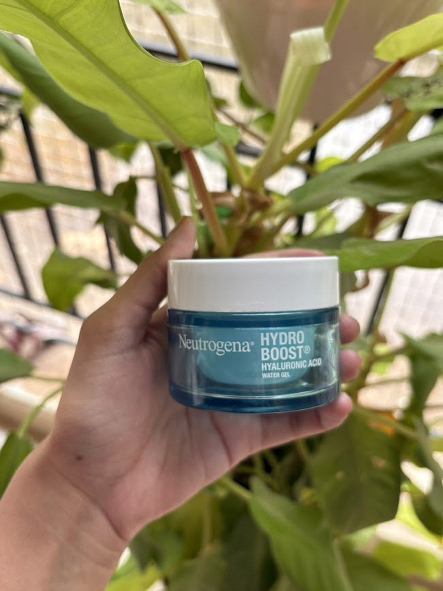 Water Gel Moisturiser review