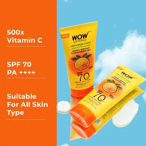 Yuzu Sunscreen