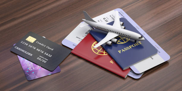 airlines and credit cards