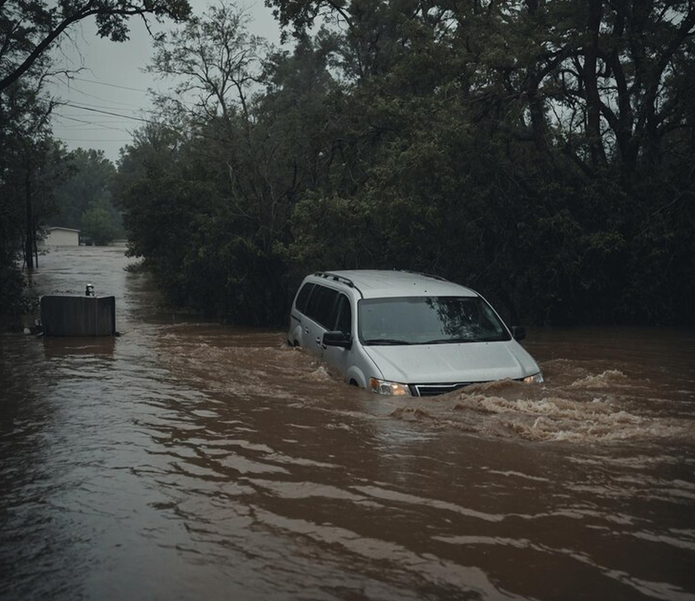 India Meteorological Department Announces Red And Yellow Alerts