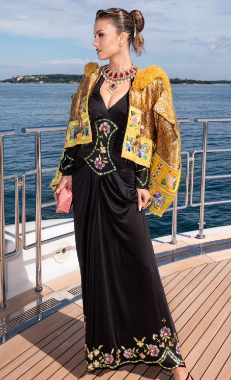 Natasha poonawala cannes 2025