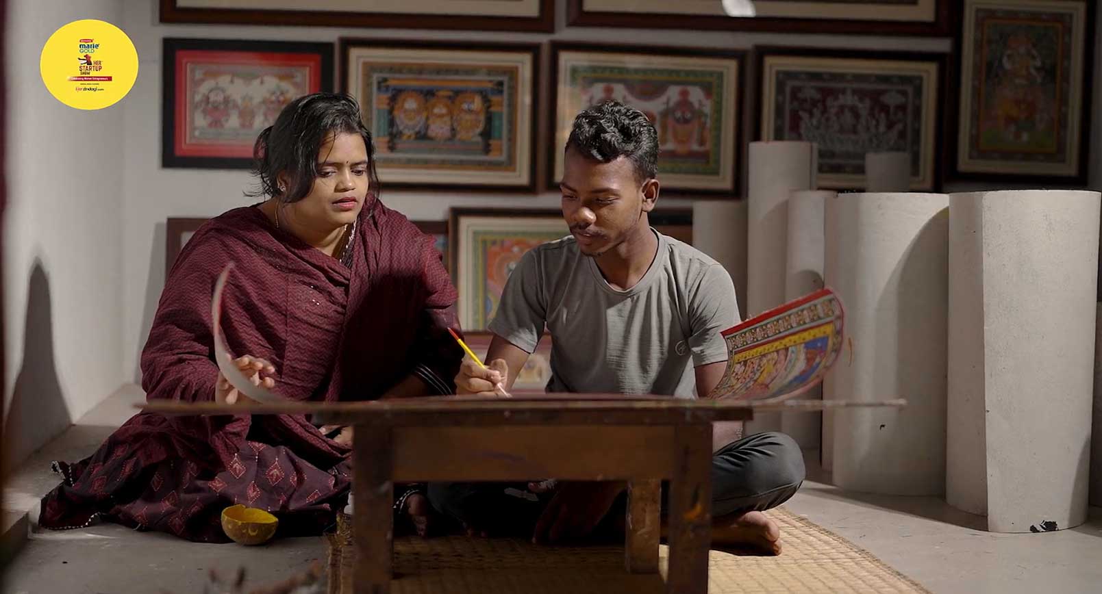 women entrepreneurs herstartup show