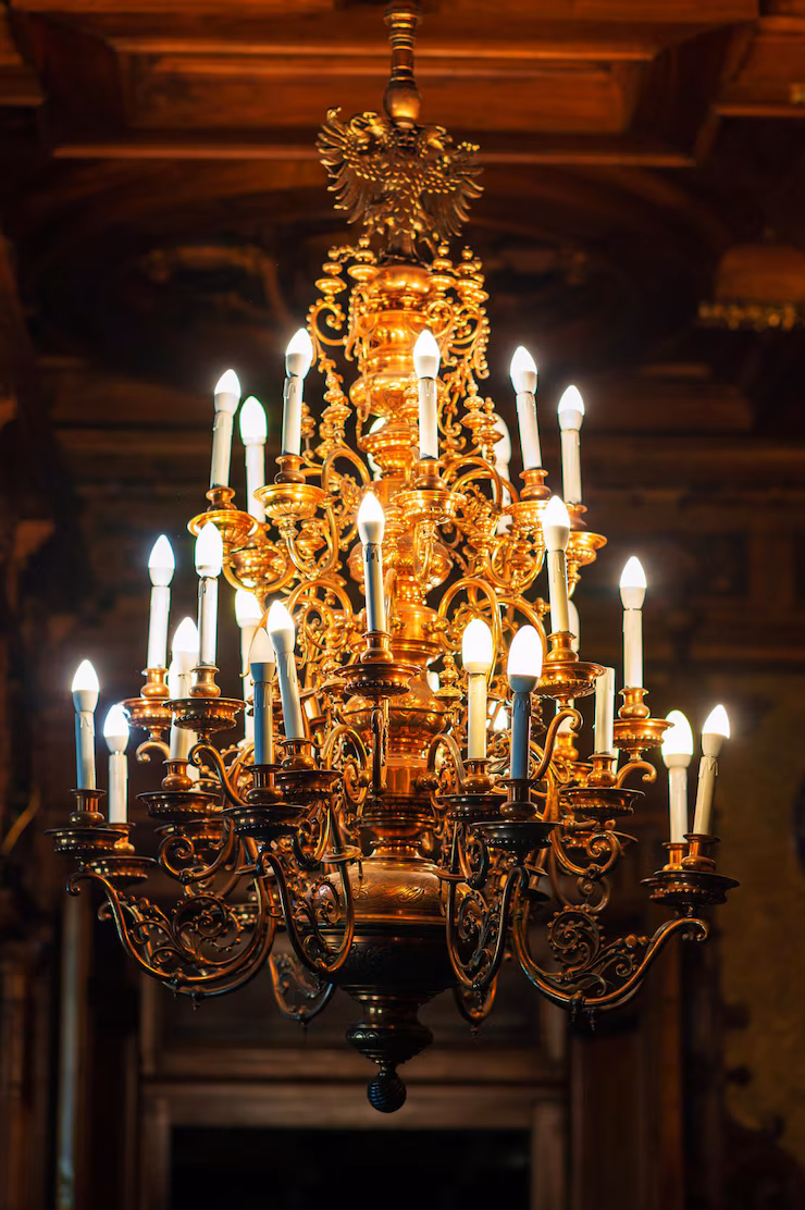 chandelier