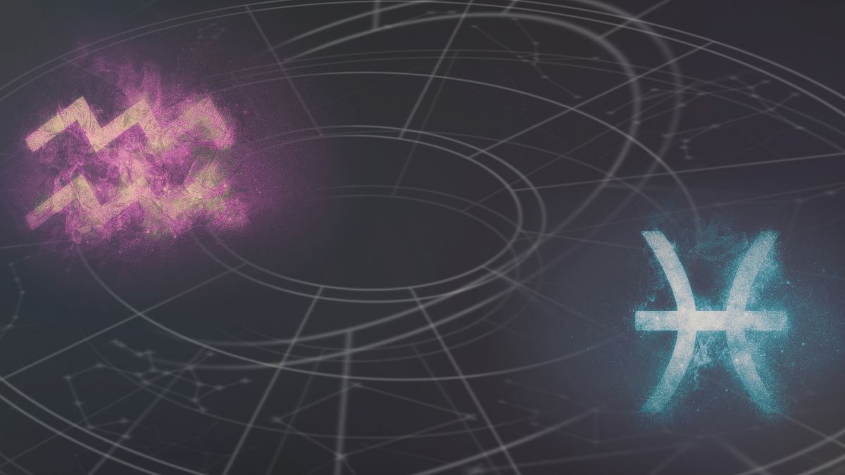 Aquarius Pisces Compatibility