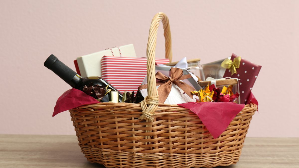 Curated Hamper for brothers
