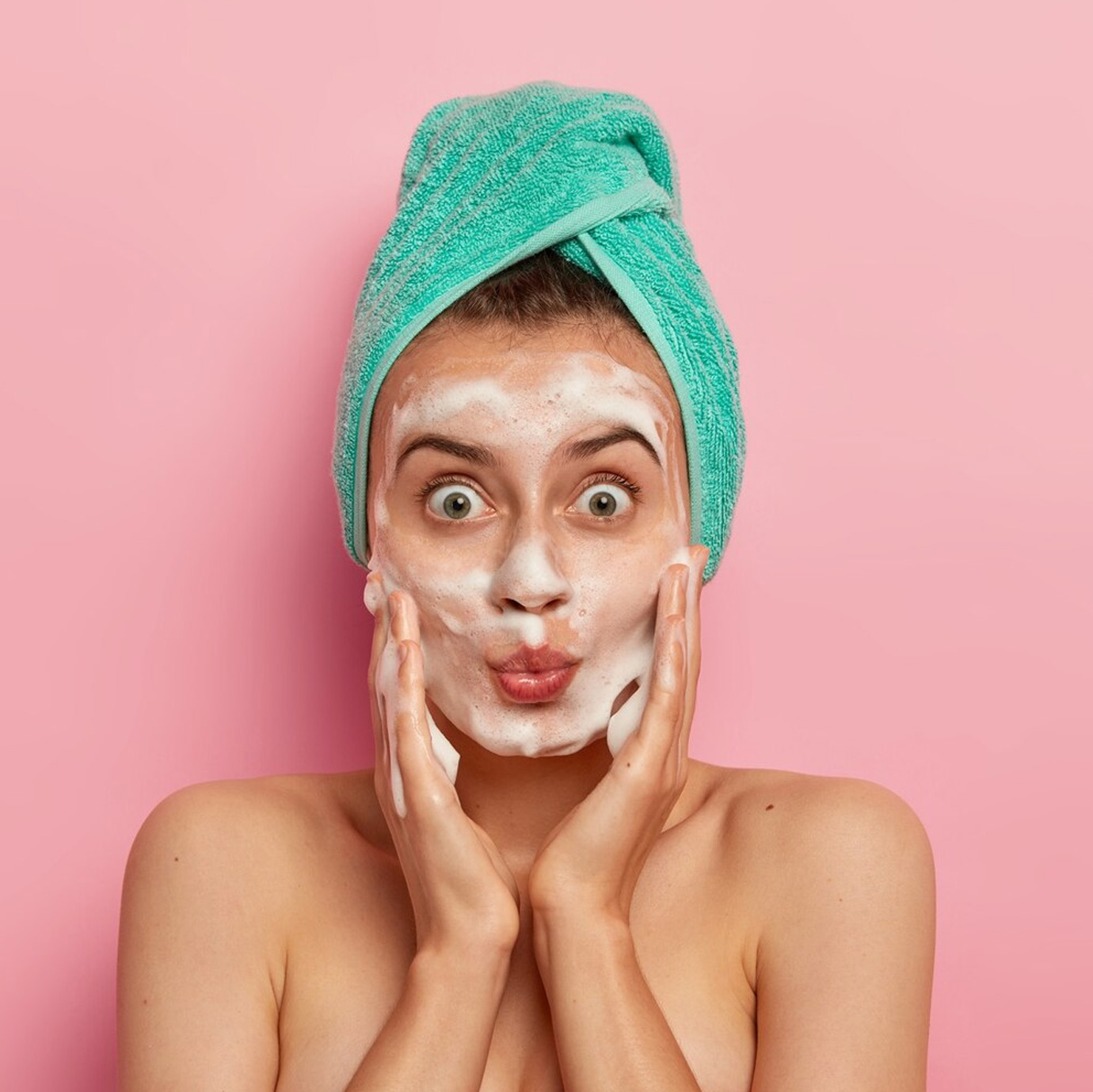how often should you wash your face