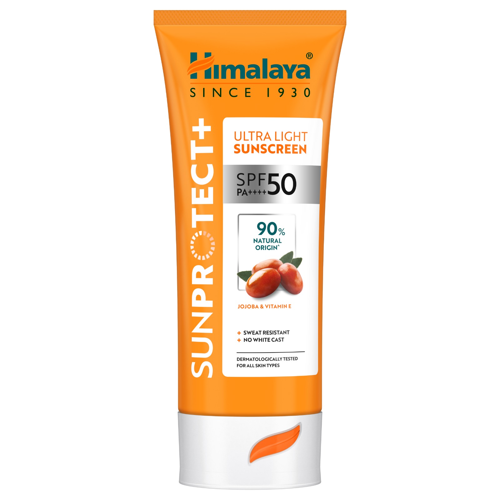 Himalaya Sun Protect+ Ultra Light Sunscreen