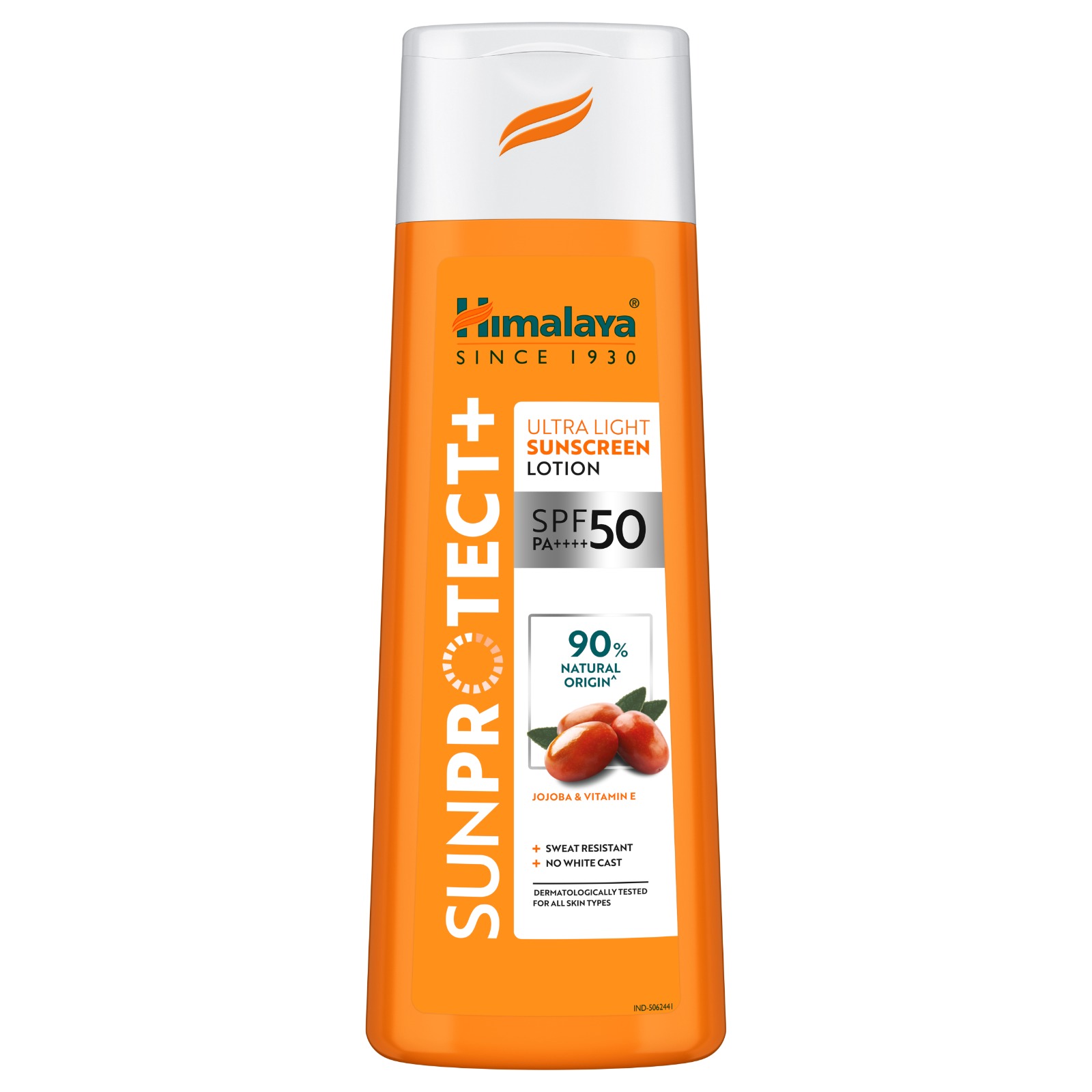 Himalaya Sun Protect+ Ultra Light Sunscreen Lotion
