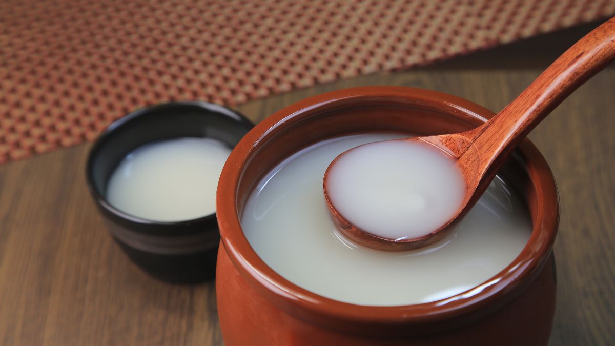 Makgeolli