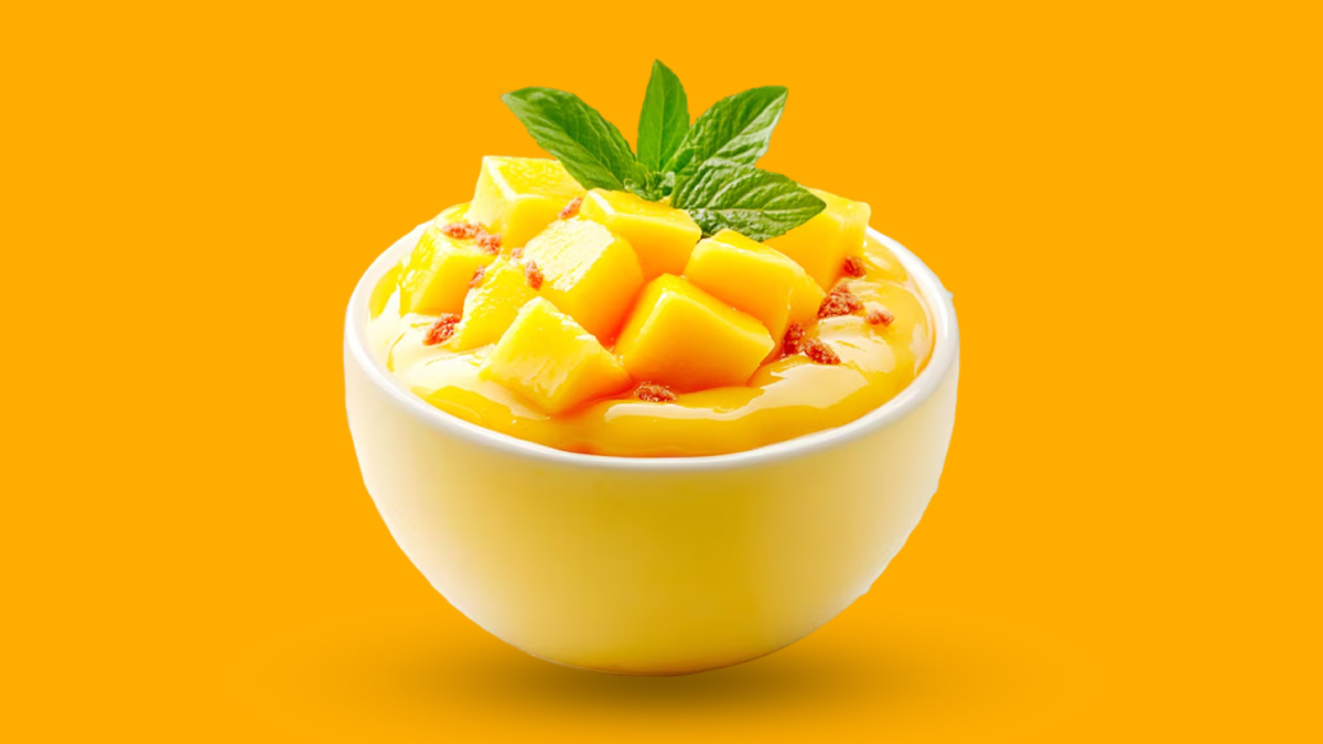 mango raita recipe