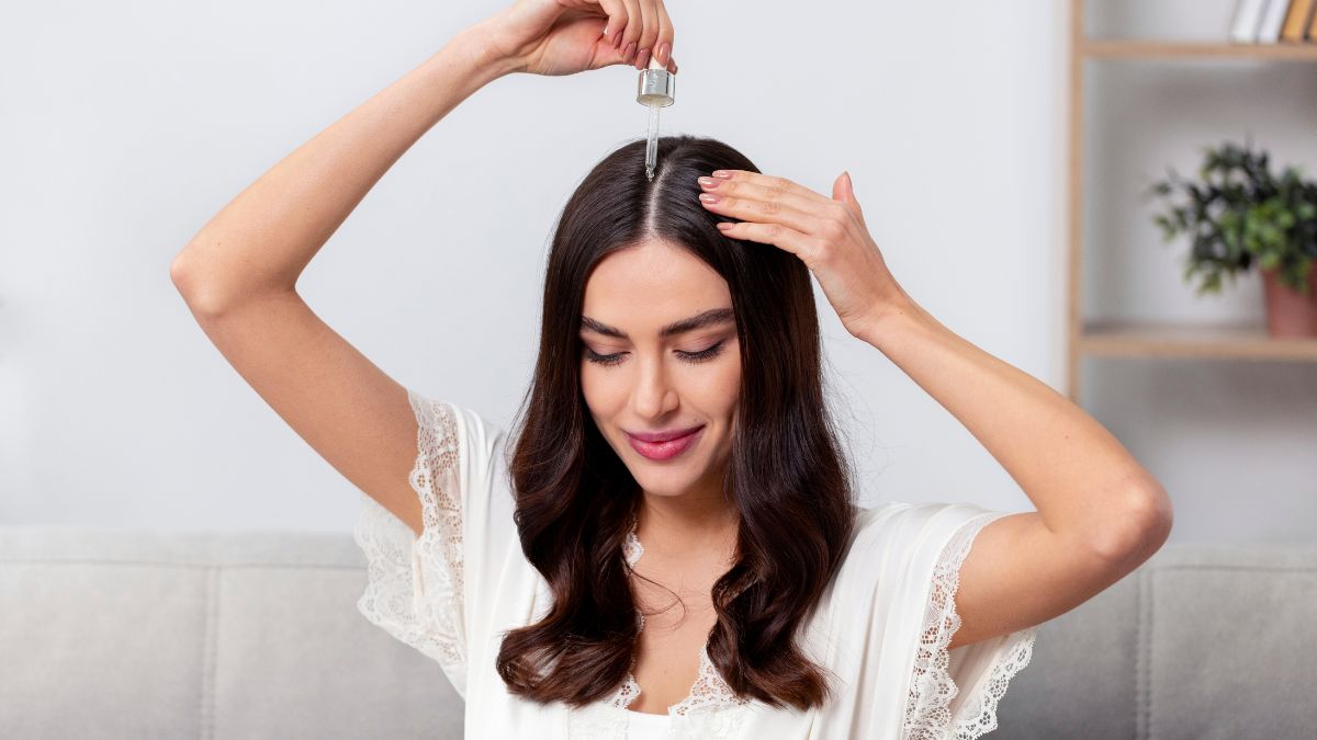 how To Elevate Your Sunday Hair Oiling Ritual