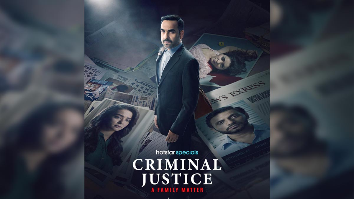 Criminal Justice Season 4 Release: Step-by-Step Guide To Watch Pankaj  Tripathi's Show In Tamil And Telugu | HerZindagi