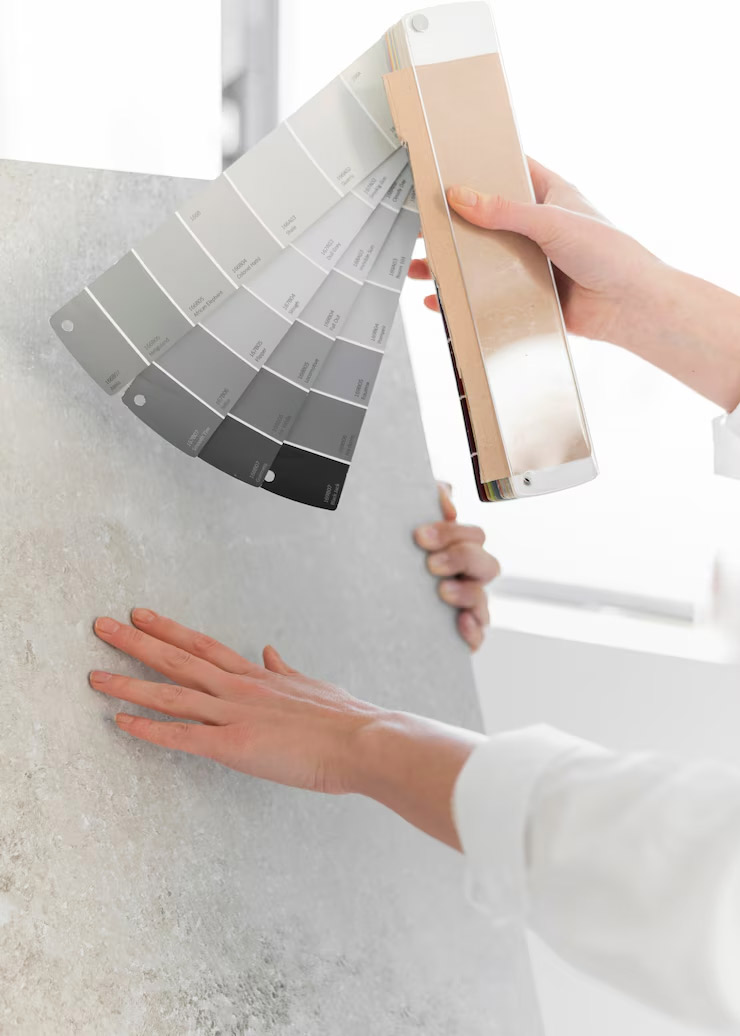 Neutral Colour Palettes