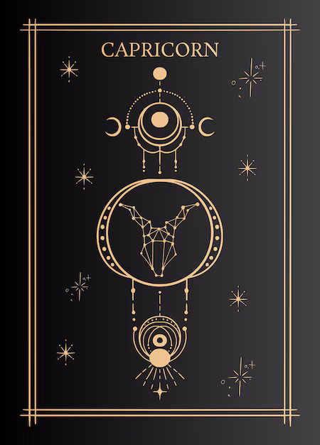 Capricorn Tarot