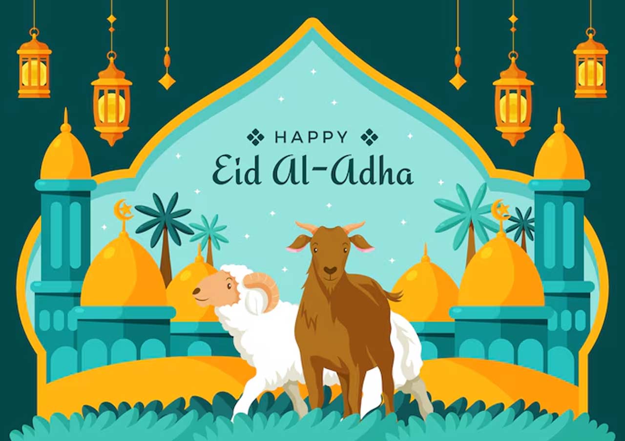 Eid al-Adha (Bakrid) Significance